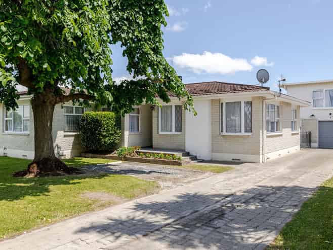 73 College Street, Awapuni