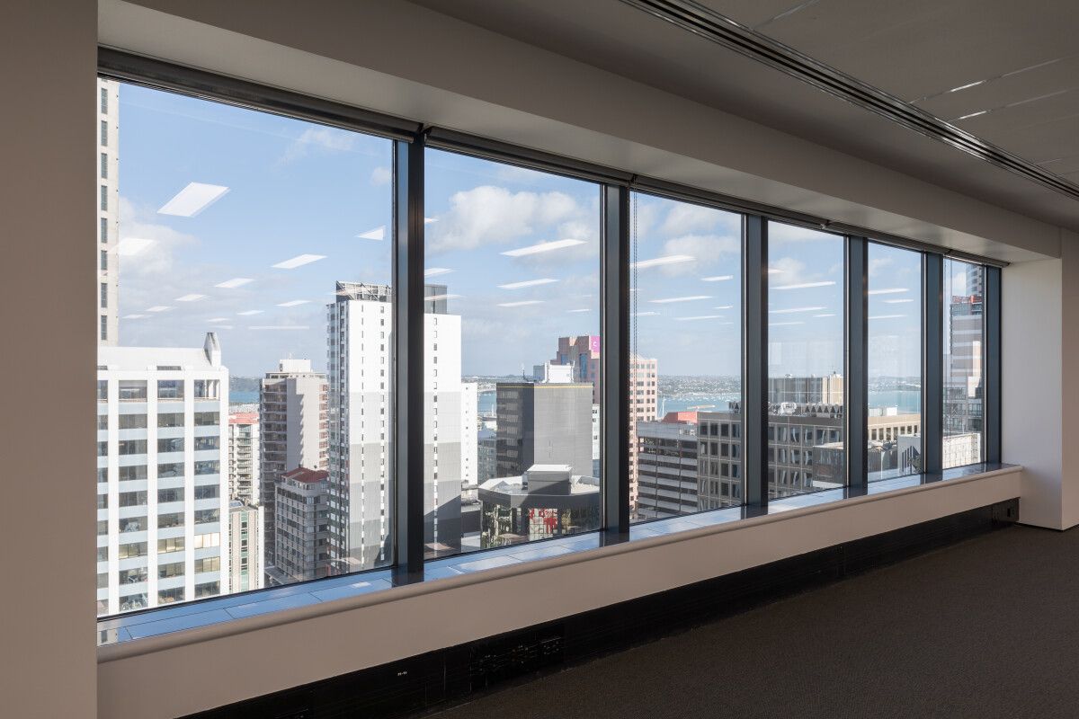 Full floor office available
