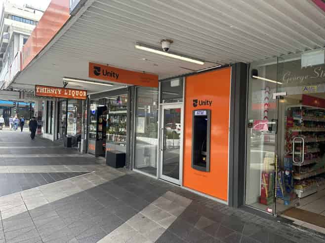 Tidy George Street Opportunity