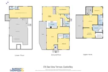 17A Sea View Terrace, Cockle Bay