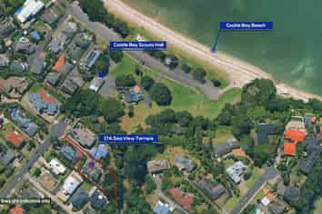 17A Sea View Terrace, Cockle Bay