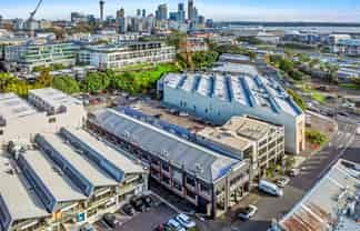 Charming Character Office Suite in Parnell