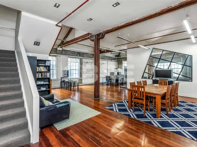 Charming Character Office Suite in Parnell