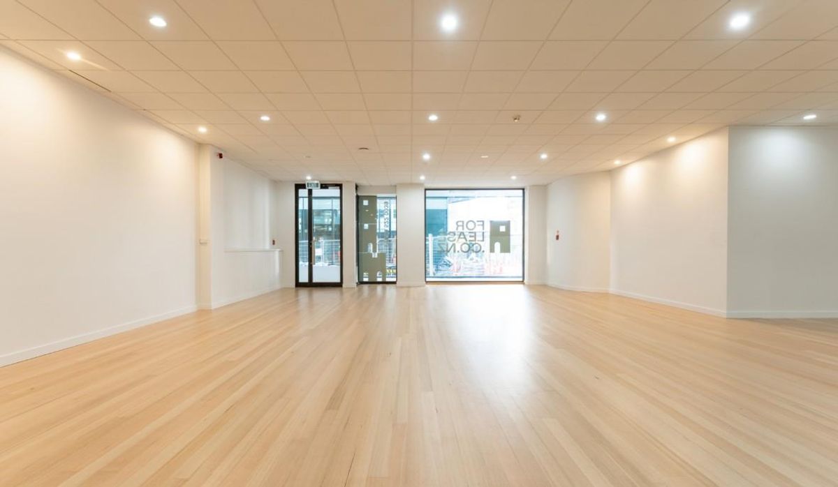 Versatile 141sqm Retail Space in Beresford Square - Ansicht 2