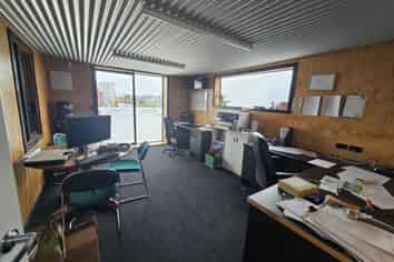 Tidy Tradies Lock Up/Workshop 