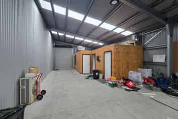 Tidy Tradies Lock Up/Workshop 
