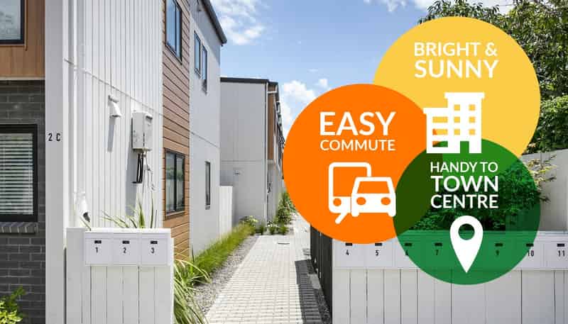 9/2C Walsall Street, Avondale