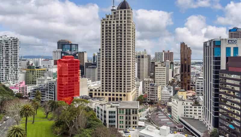 36 Kitchener Street, Auckland Central