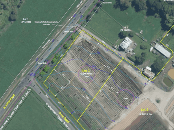 118 Durie Road, Aorangi