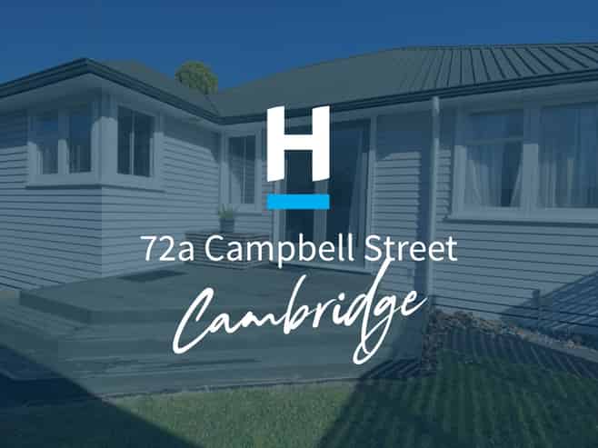 72a Campbell Street, Cambridge