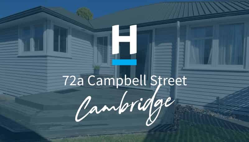 72a Campbell Street, Cambridge