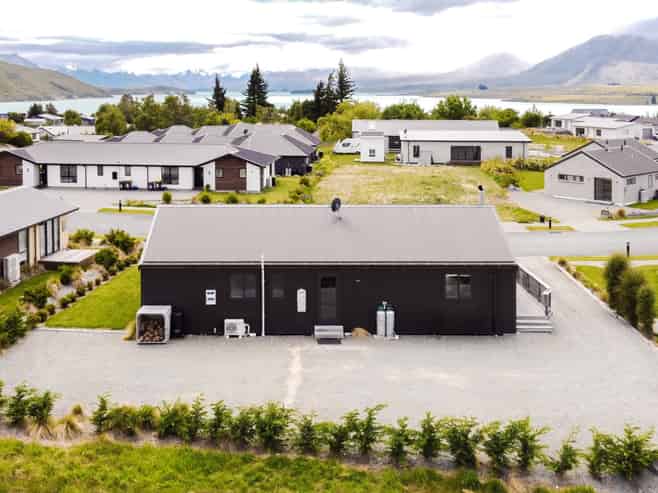 4 Rodman Lane, Tekapo