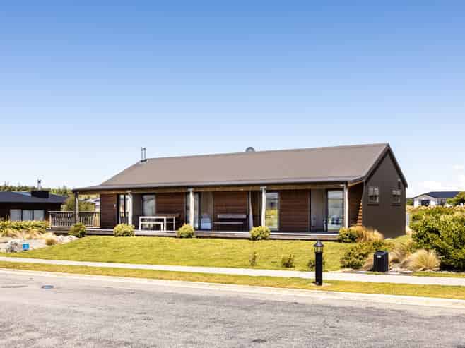 4 Rodman Lane, Tekapo