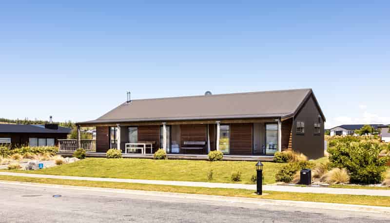 4 Rodman Lane, Tekapo