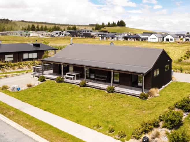4 Rodman Lane, Tekapo