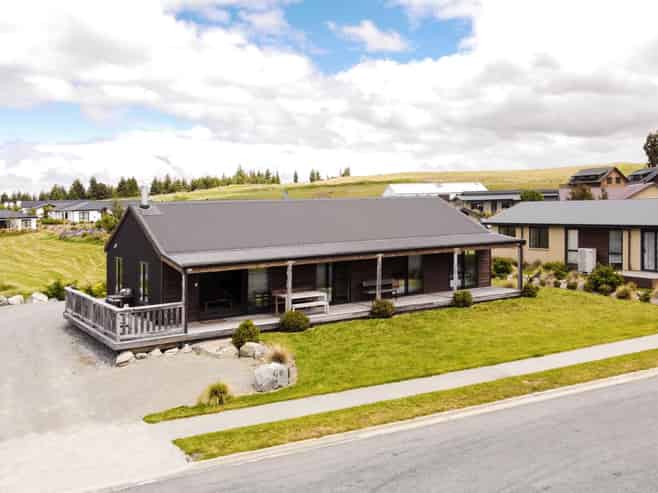 4 Rodman Lane, Tekapo