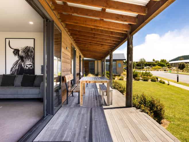 4 Rodman Lane, Tekapo