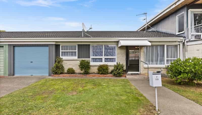 7/23 Riverbend Road, Onekawa