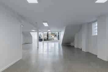 Modern Ground Floor & Mezzanine Space on Howe Street