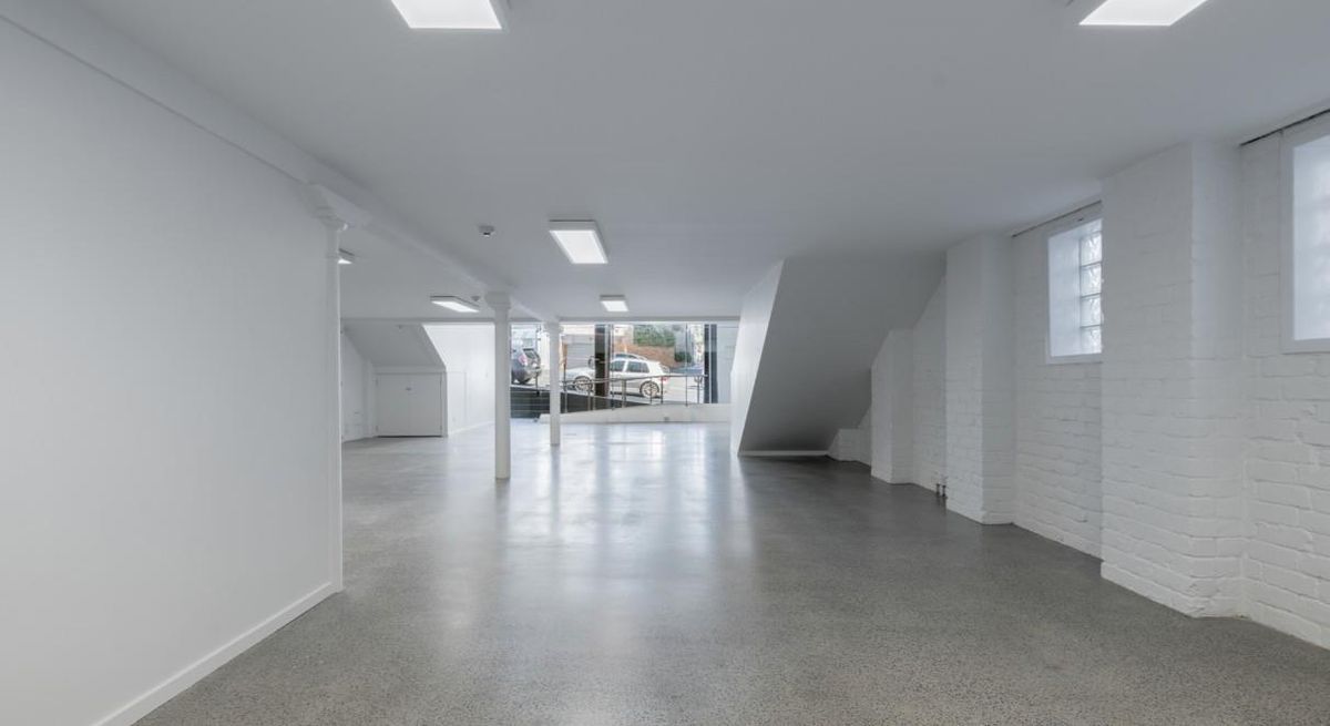 Modern Ground Floor & Mezzanine Space on Howe Street - Ansicht 4