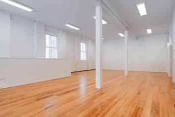 Modern Ground Floor & Mezzanine Space on Howe Street