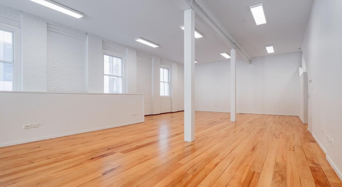 Modern Ground Floor & Mezzanine Space on Howe Street - Ansicht 6