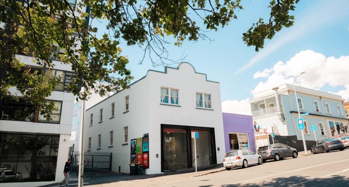 Modern Ground Floor & Mezzanine Space on Howe Street - Ansicht 2