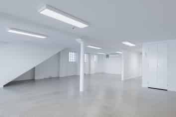 Modern Ground Floor & Mezzanine Space on Howe Street