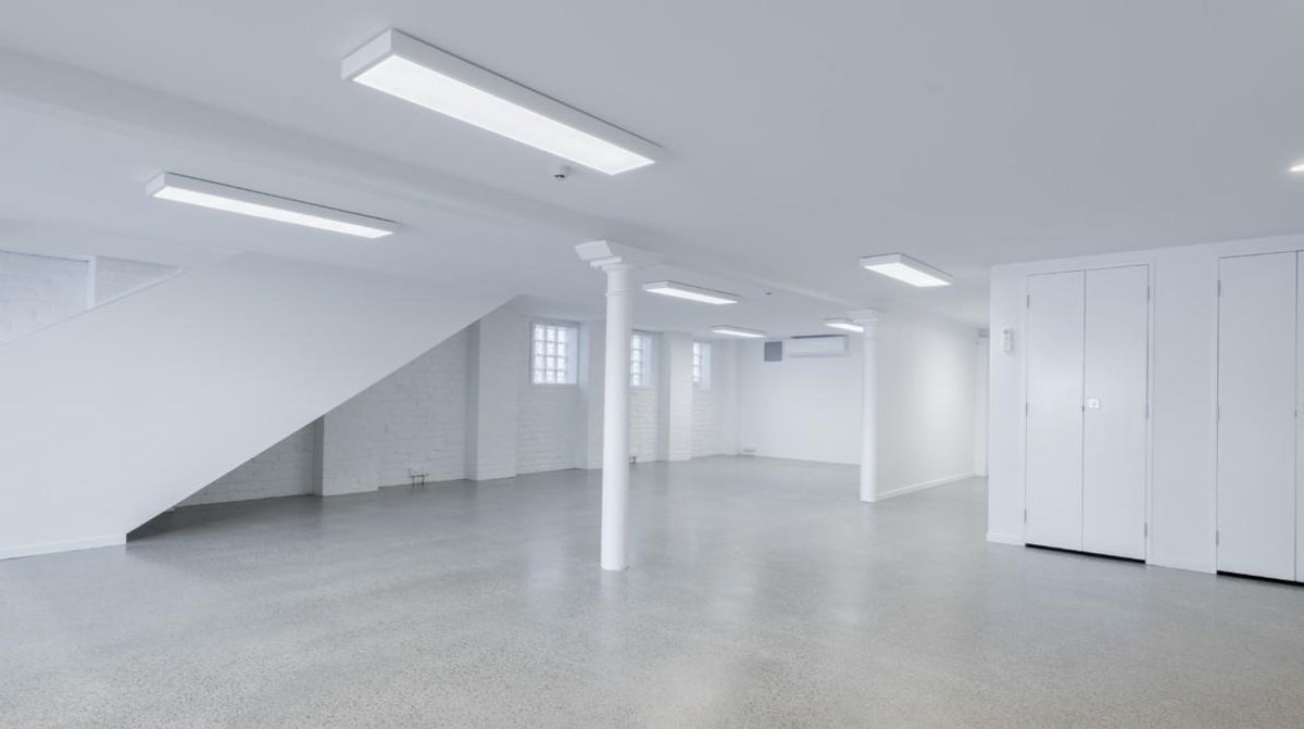 Modern Ground Floor & Mezzanine Space on Howe Street - Ansicht 3