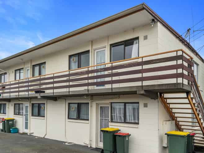 4/101a Nixon Street, Hamilton East