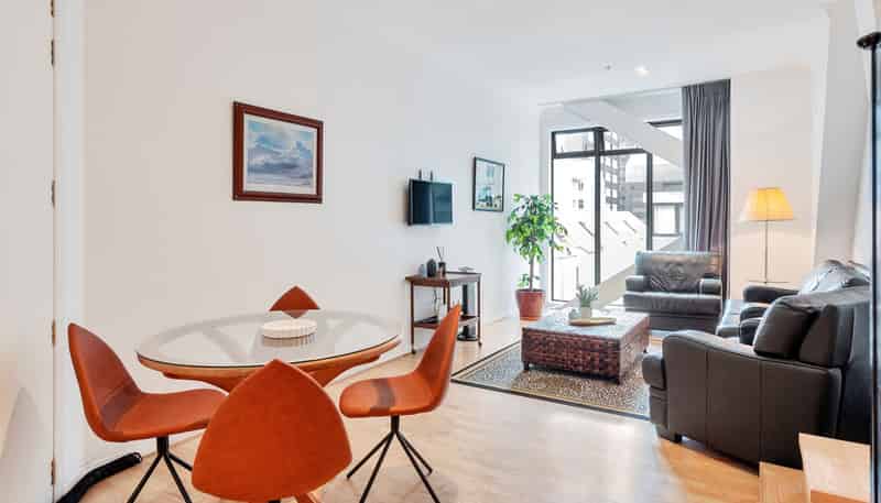 5D/18 Hobson Street, Auckland Central