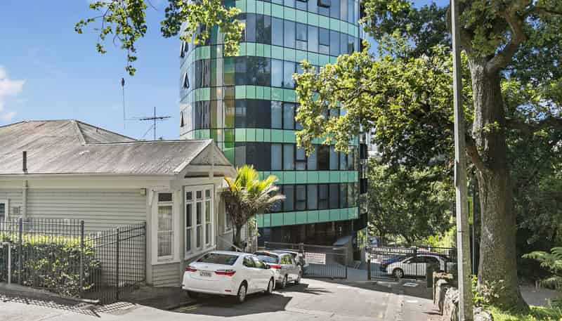 502/18 Saint Martins Lane, Grafton