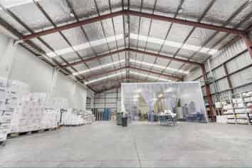 High-Stud Hunua Road Warehouse