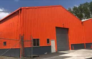 High-Stud Hunua Road Warehouse