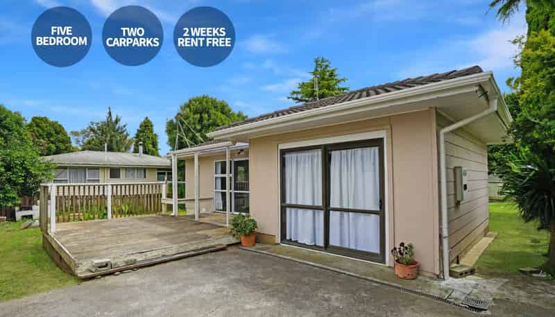 7A Lupton Road, Manurewa