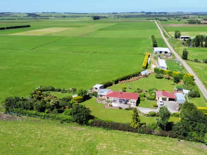 127 Rule Road, Hedgehope