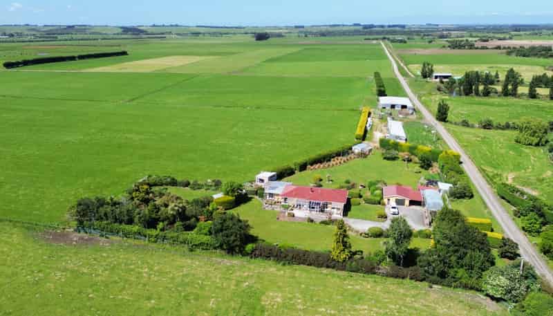 127 Rule Road, Hedgehope