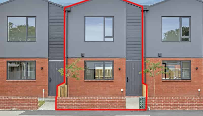 3/116 Aldwins Road, Phillipstown