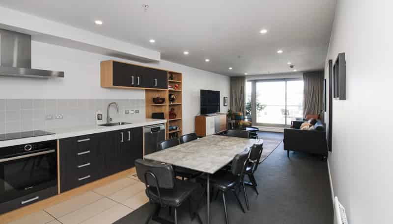 7G/245 Wakefield Street, Wellington Central