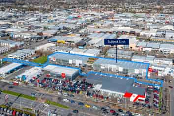 548sqm Central City Industrial - Motivated Landlord 