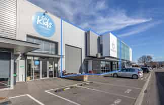 548sqm Central City Industrial - Motivated Landlord 