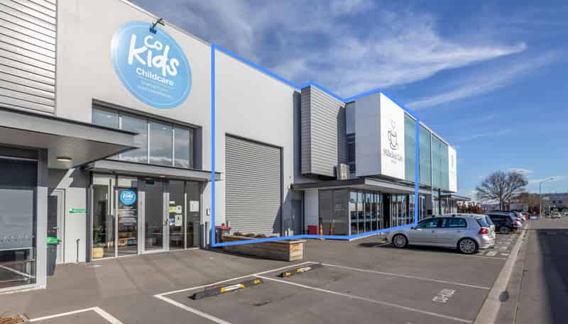 1 Pilgrim Place, Sydenham