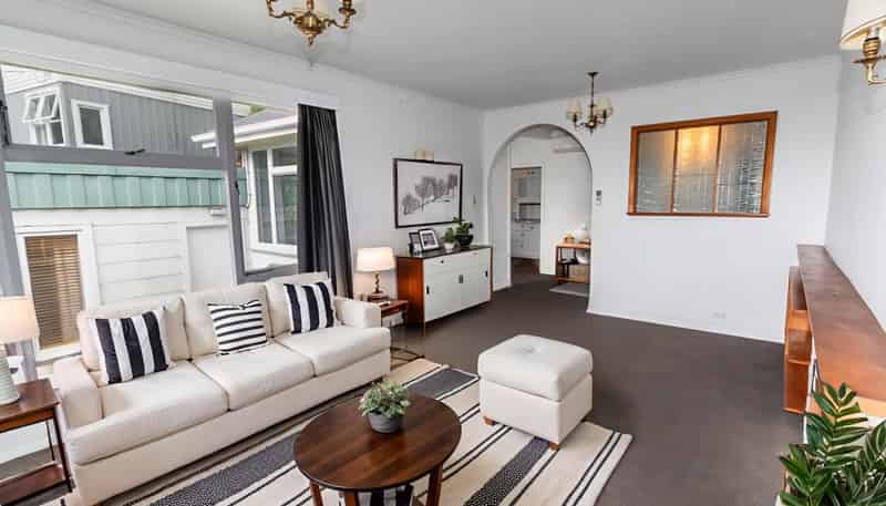 138A (upst Raroa Road, Aro Valley