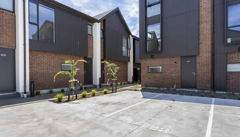 5/228  Blenheim Road , Riccarton