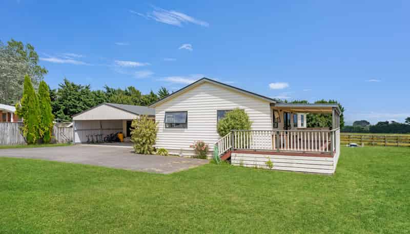 2768 Lake Ferry Road, Martinborough