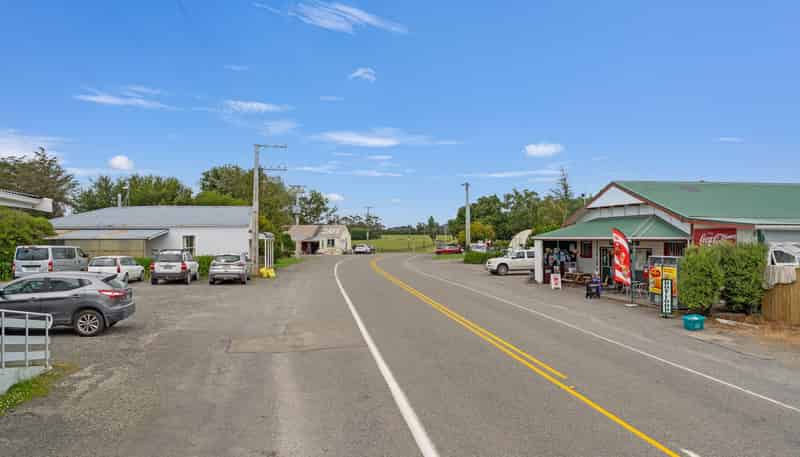 2768 Lake Ferry Road, Martinborough
