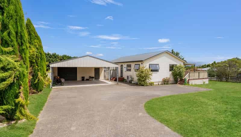 2768 Lake Ferry Road, Martinborough