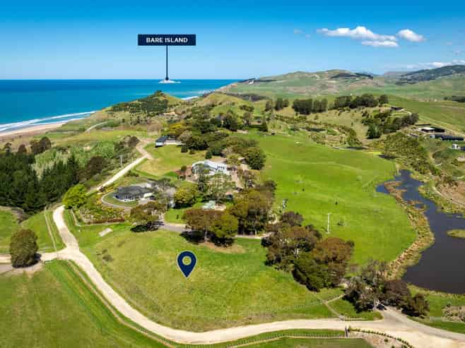 Lot 9, Haupouri Drive, Waimarama