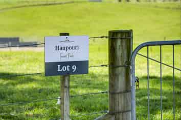 Lot 9, Haupouri Drive, Waimarama