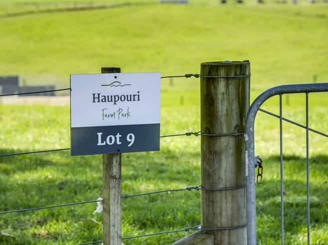 Lot 9, Haupouri Drive, Waimarama